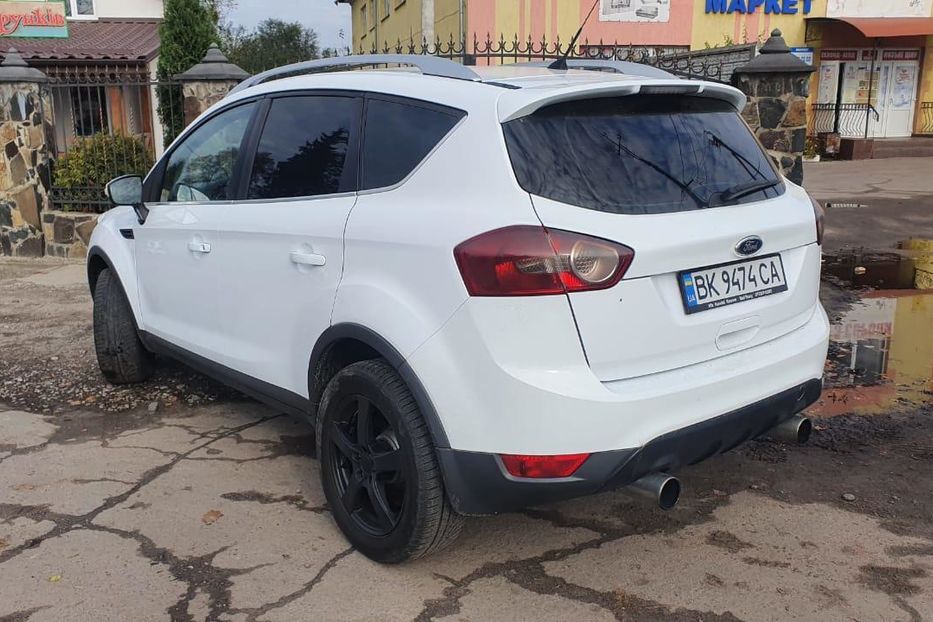 Продам Ford Kuga 2011 года в Ровно