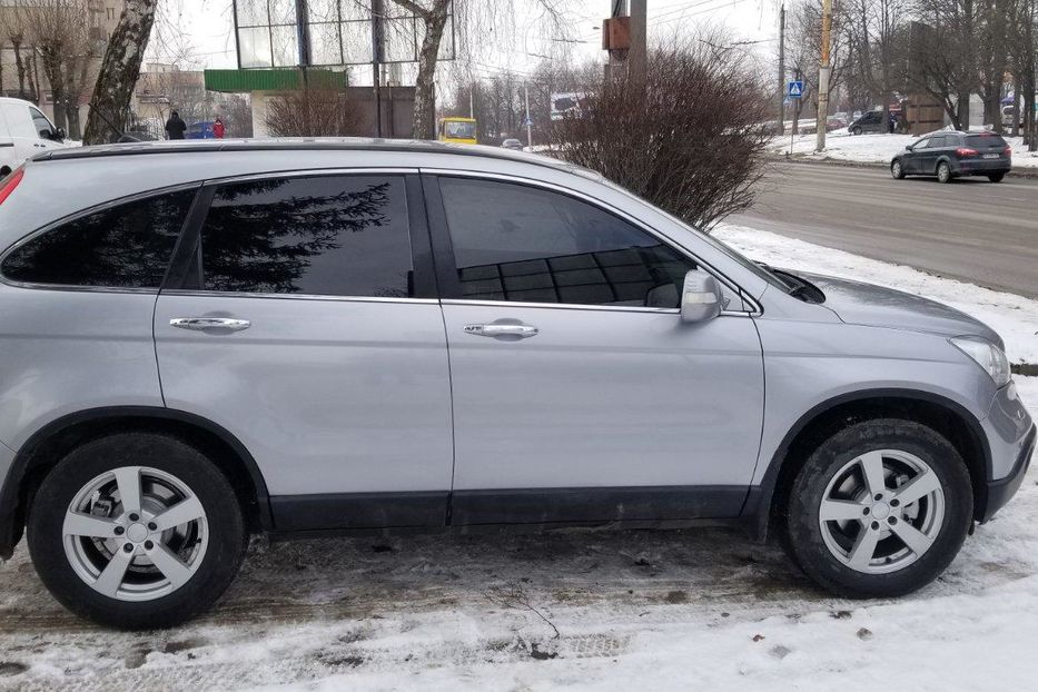 Продам Honda CR-V 2007 года в Тернополе