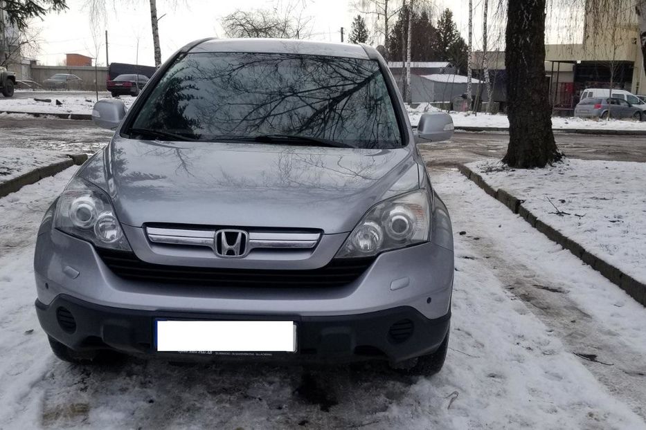 Продам Honda CR-V 2007 года в Тернополе