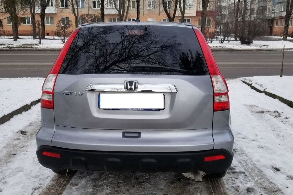 Продам Honda CR-V 2007 года в Тернополе