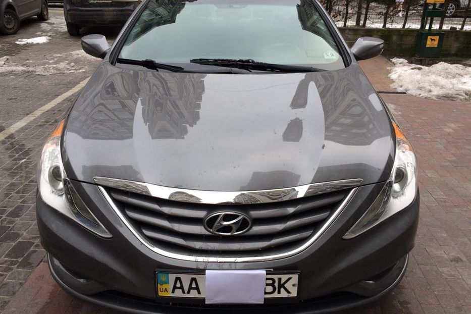 Продам Hyundai Sonata 2012 года в Киеве