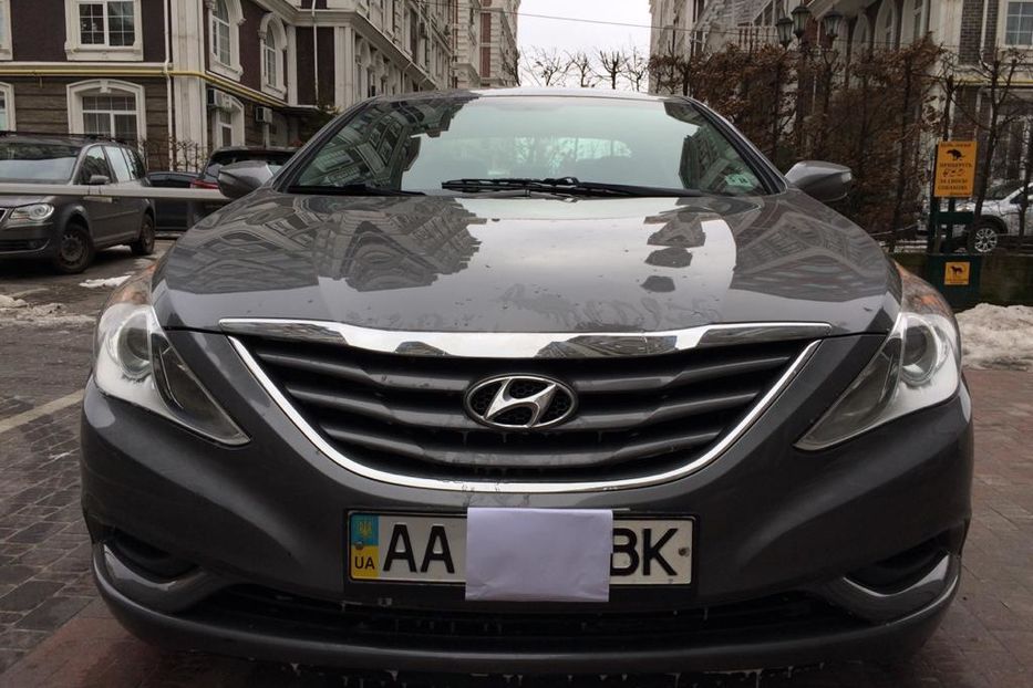 Продам Hyundai Sonata 2012 года в Киеве