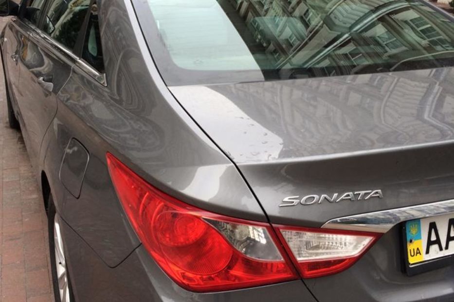 Продам Hyundai Sonata 2012 года в Киеве