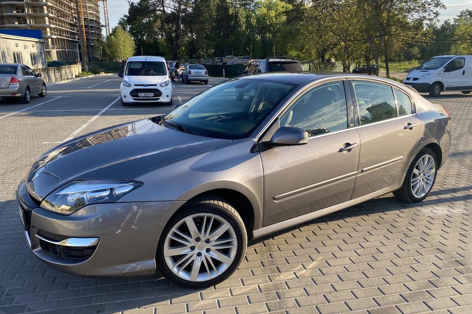 Продам Renault Laguna Initiale 2011 года в Киеве