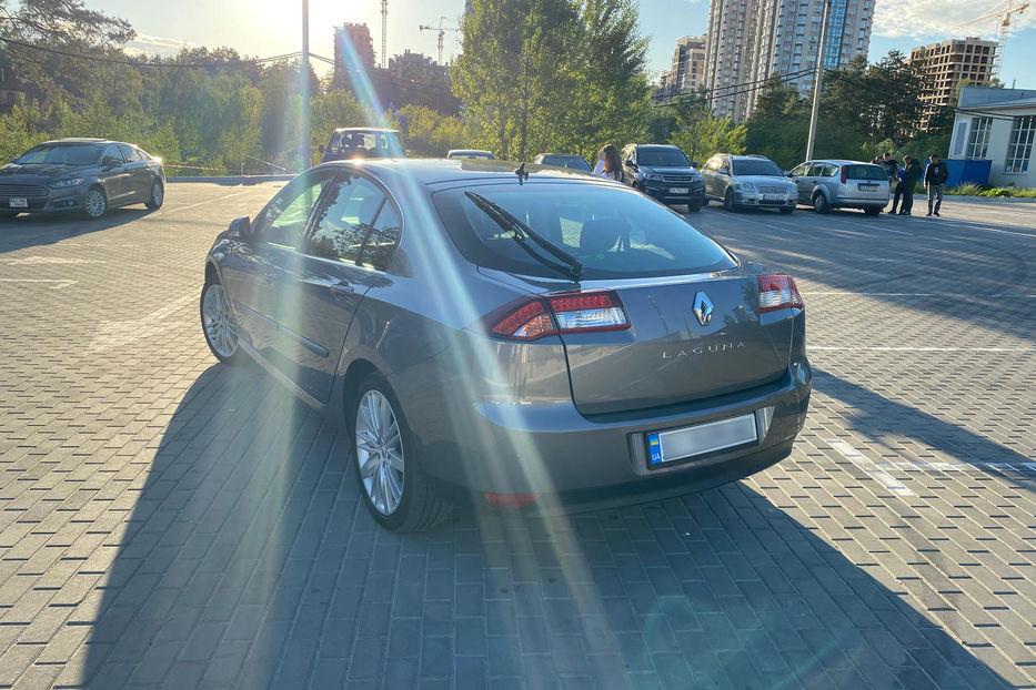 Продам Renault Laguna Initiale 2011 года в Киеве