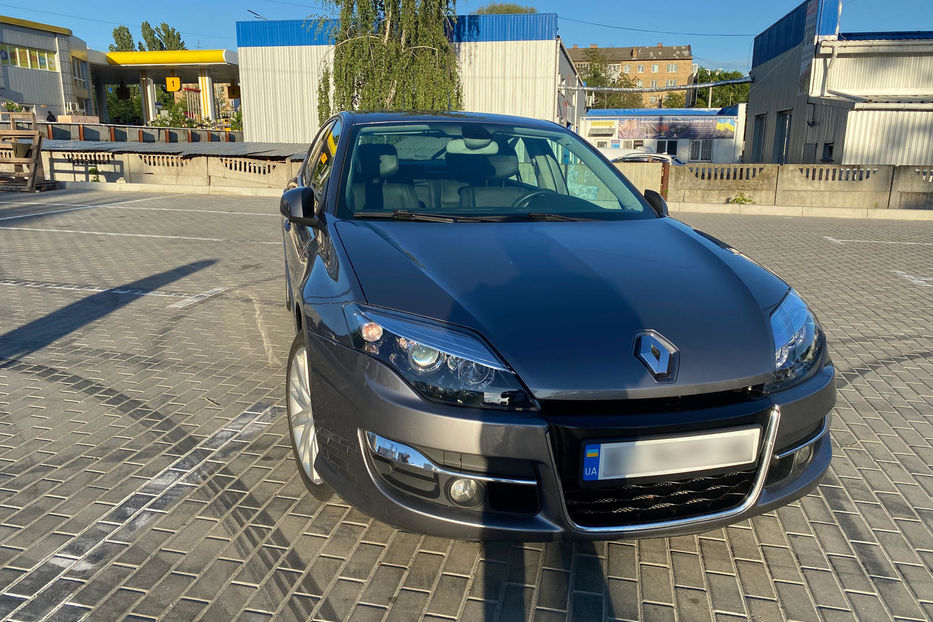 Продам Renault Laguna Initiale 2011 года в Киеве