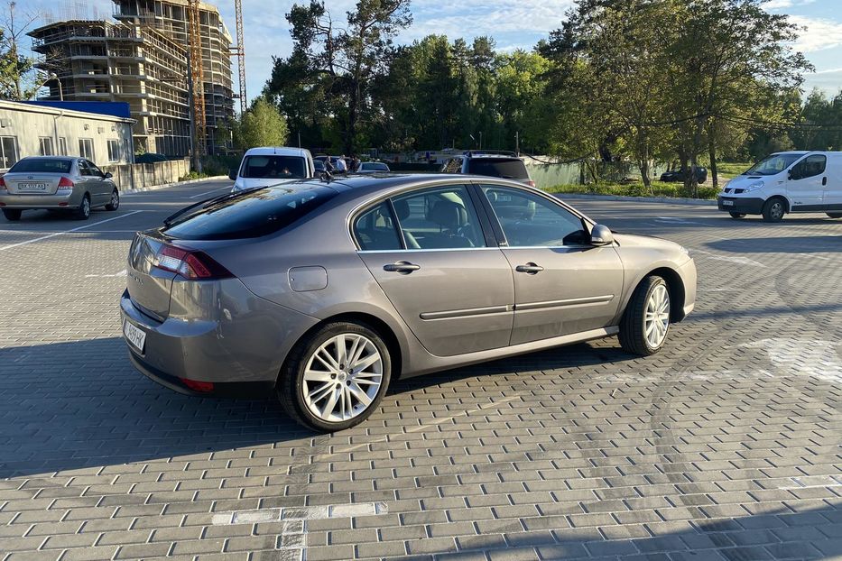 Продам Renault Laguna Initiale 2011 года в Киеве