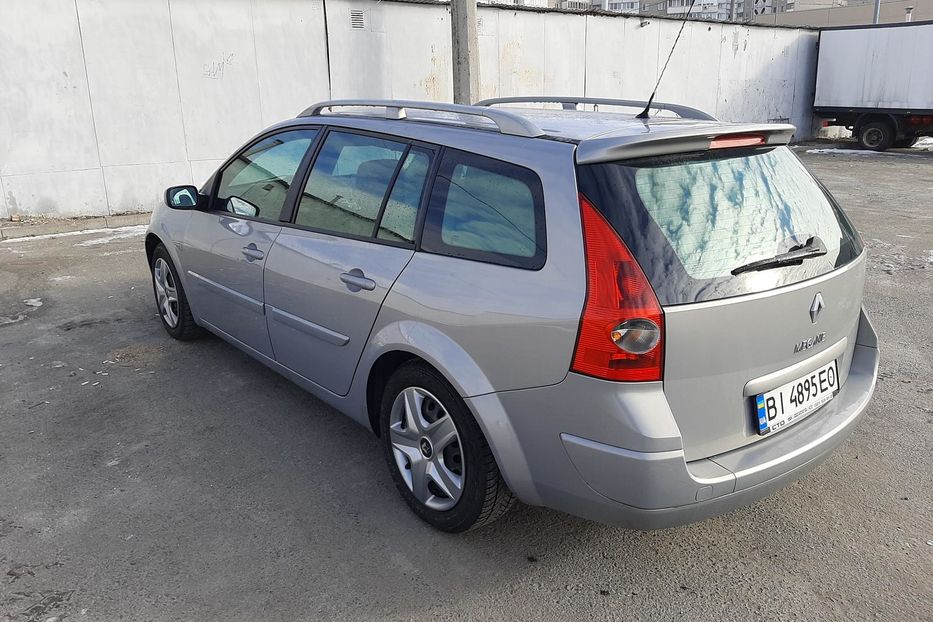 Продам Renault Megane 2005 года в Киеве