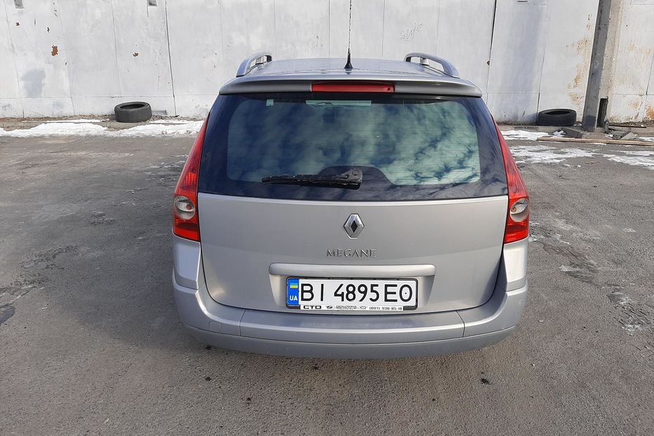 Продам Renault Megane 2005 года в Киеве