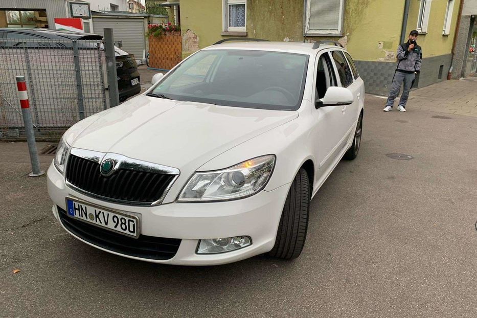 Продам Skoda Octavia A5 2010 года в Киеве