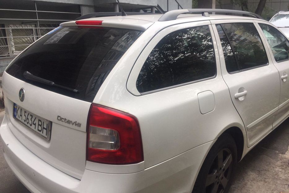 Продам Skoda Octavia A5 2010 года в Киеве