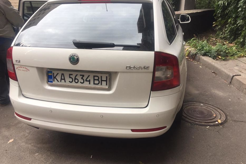 Продам Skoda Octavia A5 2010 года в Киеве