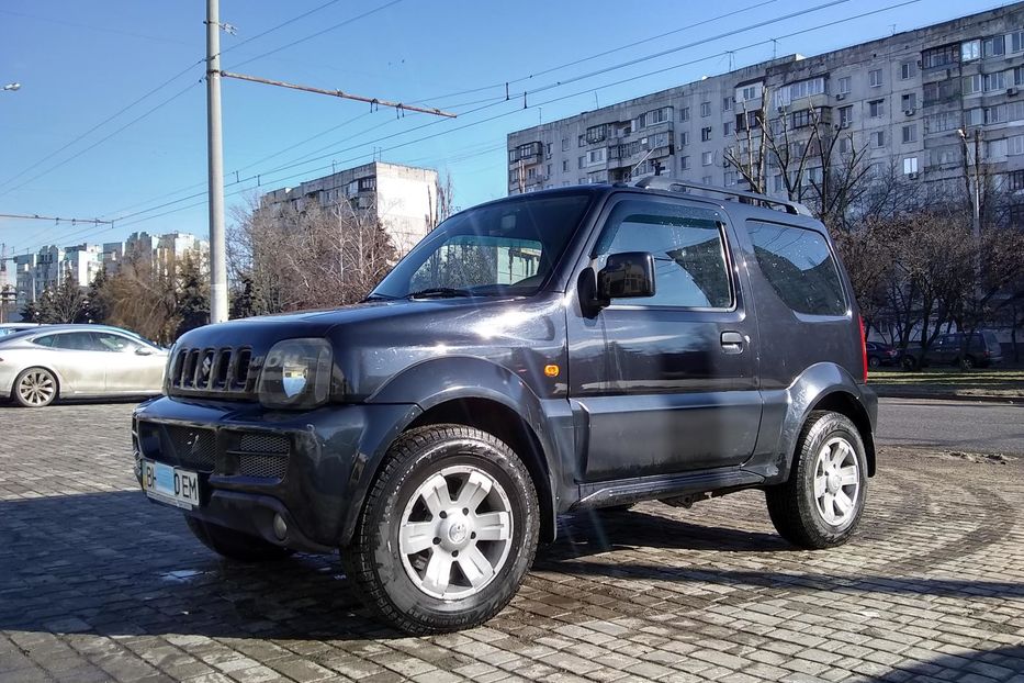 Продам Suzuki Jimny 2006 года в Одессе