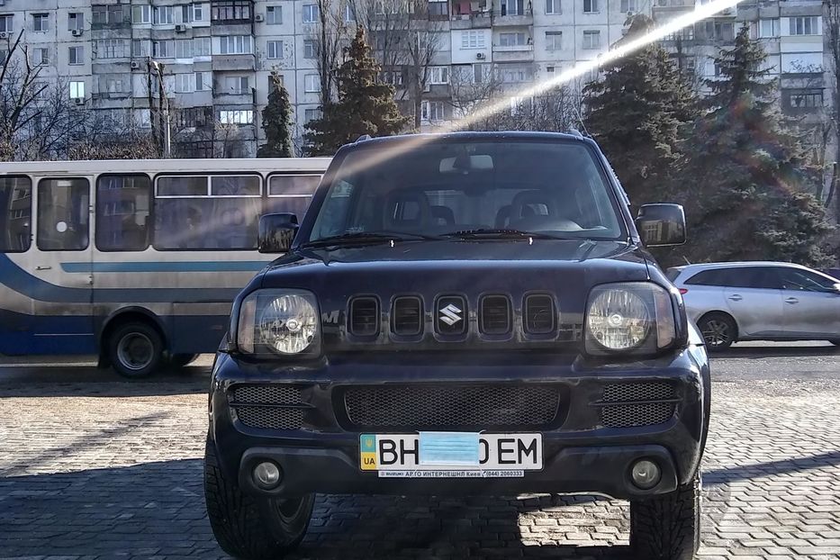 Продам Suzuki Jimny 2006 года в Одессе