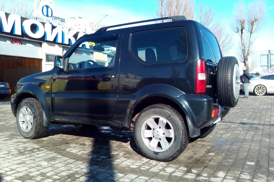 Продам Suzuki Jimny 2006 года в Одессе