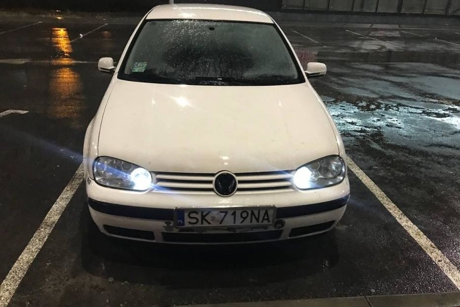 Продам Volkswagen Golf IV 2000 года в Днепре