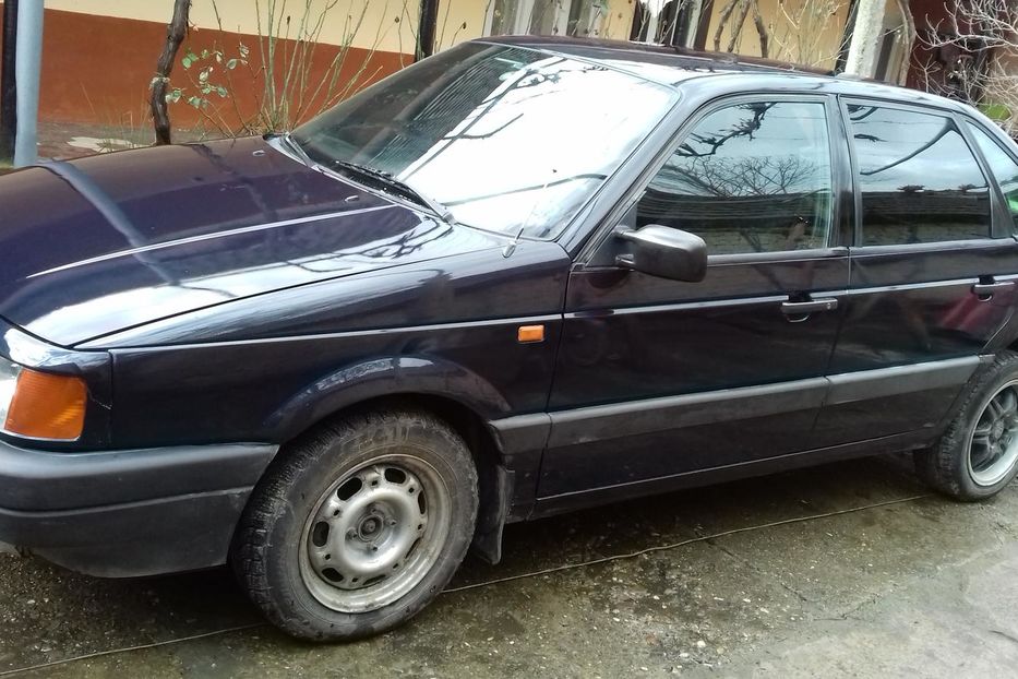 Продам Volkswagen Passat B3 1993 года в г. Виноградов, Закарпатская область