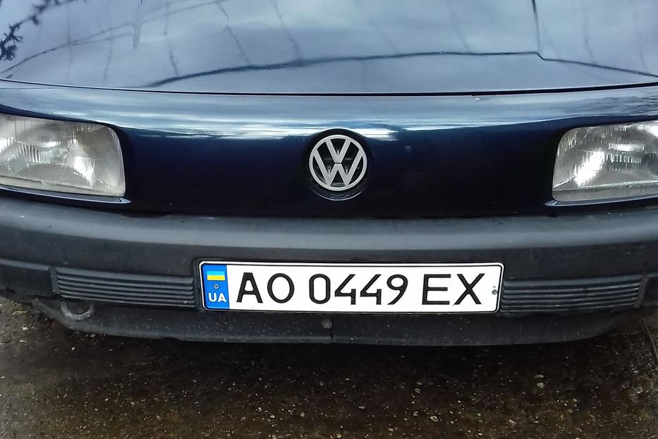 Продам Volkswagen Passat B3 1993 года в г. Виноградов, Закарпатская область