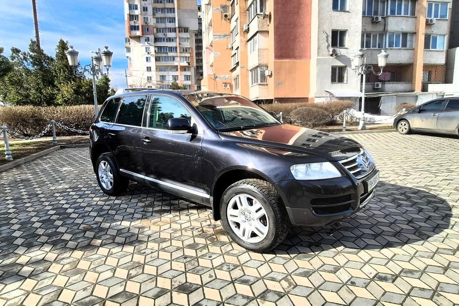 Продам Volkswagen Touareg 4.2 2005 года в Одессе