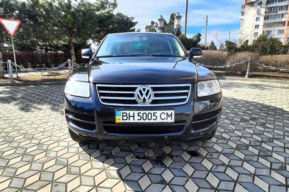 Продам Volkswagen Touareg 4.2 2005 года в Одессе