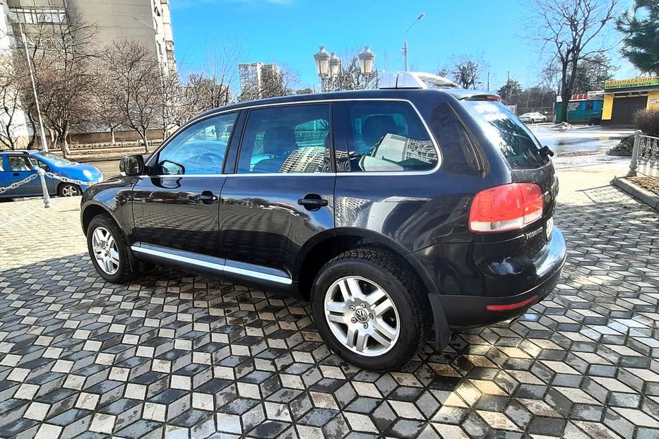 Продам Volkswagen Touareg 4.2 2005 года в Одессе