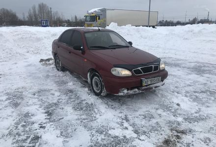 Продам Daewoo Sens Газ/бенз 2007 года в Киеве