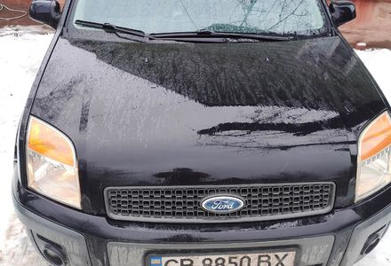 Продам Ford Fusion 2007 года в Чернигове