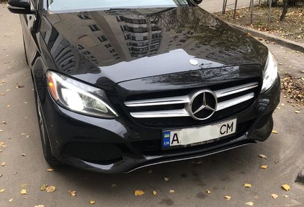 Продам Mercedes-Benz C-Class 2015 года в Киеве