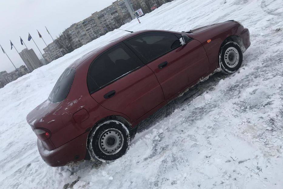 Продам Daewoo Sens Газ/бенз 2007 года в Киеве