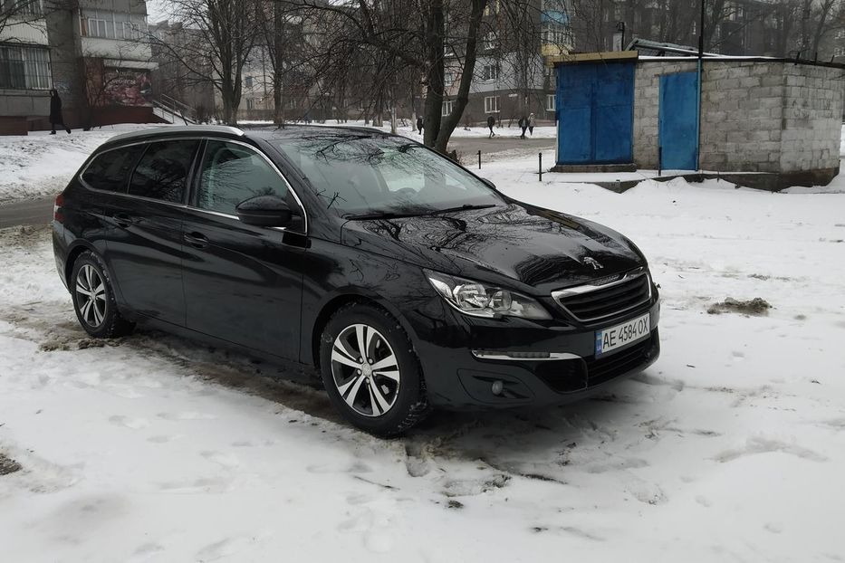 Продам Peugeot 308 Panorama kamera 2015 года в г. Каменское, Днепропетровская область