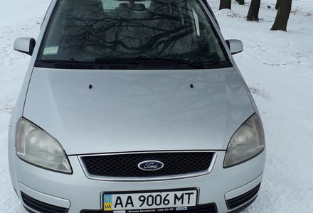 Продам Ford C-Max 2007 года в Киеве