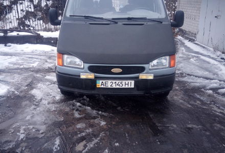 Продам Ford Transit груз. 1997 года в Днепре