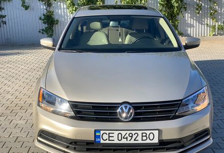 Продам Volkswagen Jetta 2015 года в Черновцах