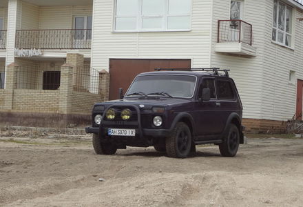 Продам ВАЗ 2131 2005 года в г. Мариуполь, Донецкая область