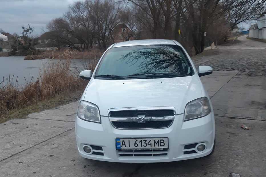 Продам Chevrolet Aveo 2015 года в г. Фастов, Киевская область