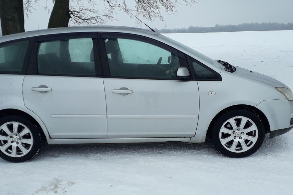 Продам Ford C-Max 2007 года в Киеве