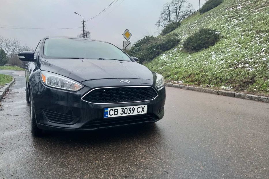 Продам Ford Focus SE 2016 года в Чернигове