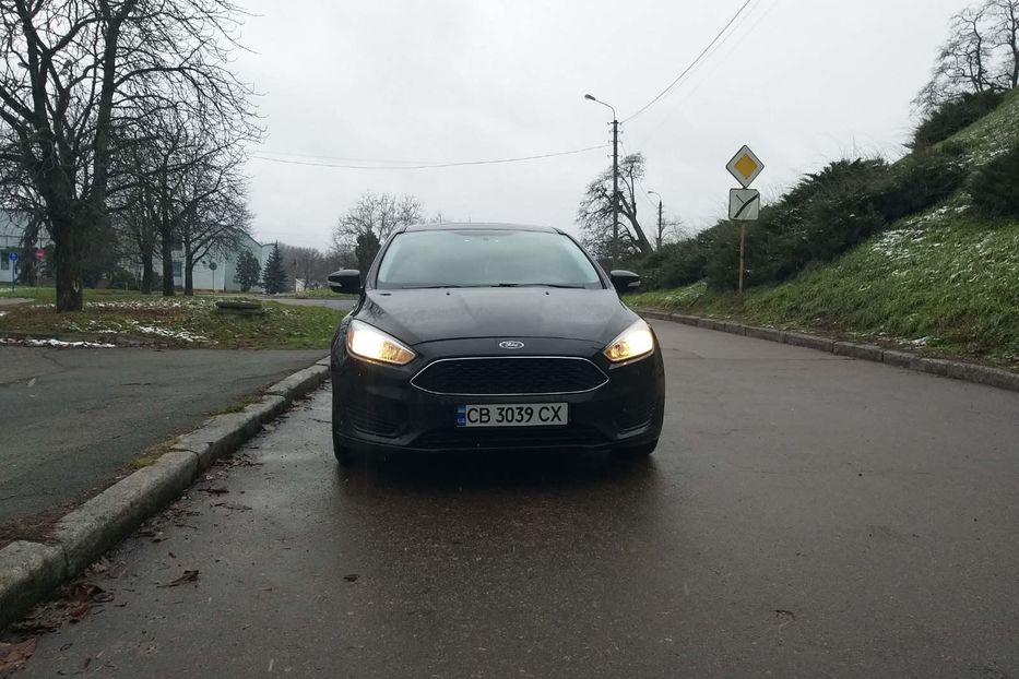 Продам Ford Focus SE 2016 года в Чернигове