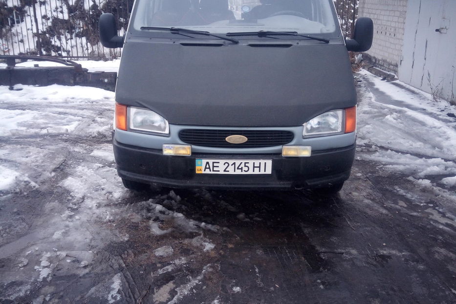 Продам Ford Transit груз. 1997 года в Днепре