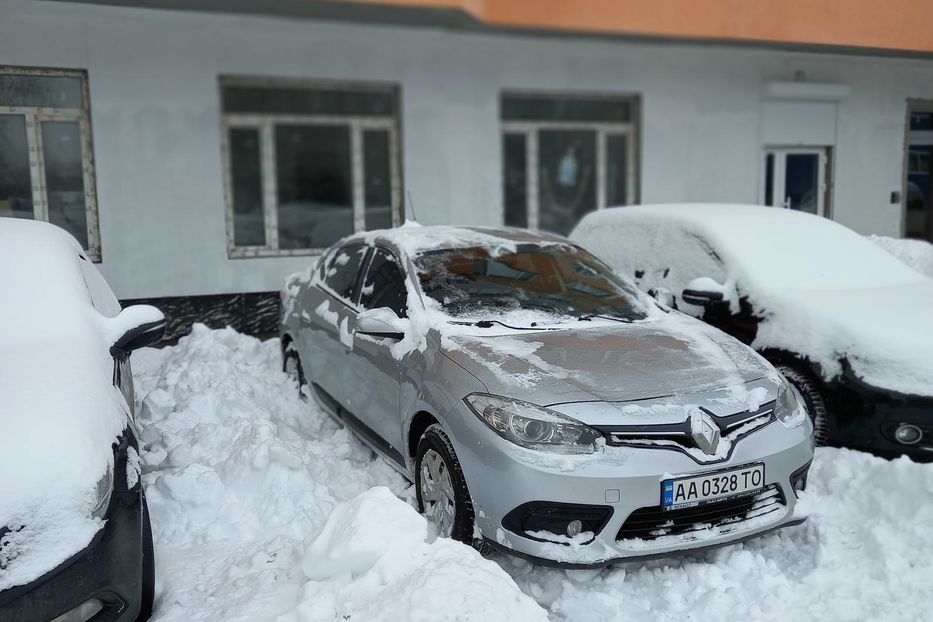 Продам Renault Fluence  2014 года в Киеве