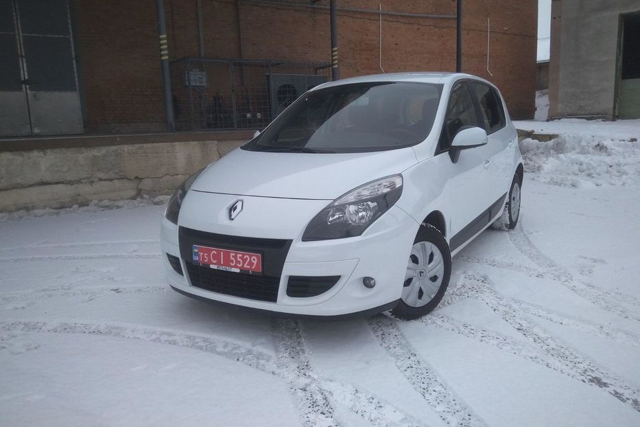 Продам Renault Scenic 2011 года в г. Гайсин, Винницкая область