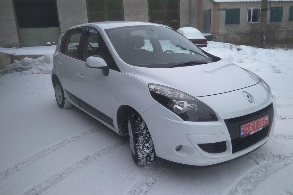 Продам Renault Scenic 2011 года в г. Гайсин, Винницкая область