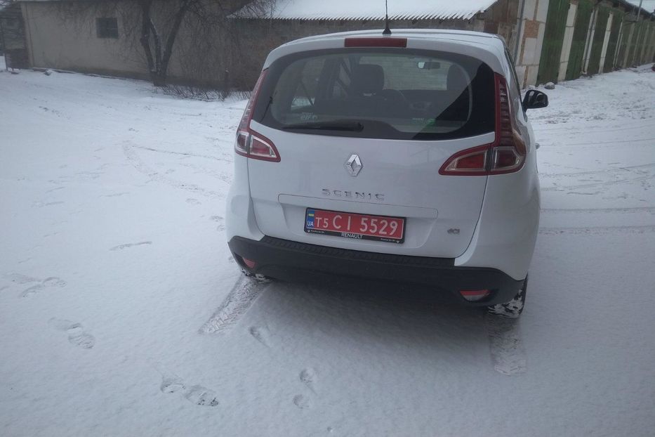 Продам Renault Scenic 2011 года в г. Гайсин, Винницкая область