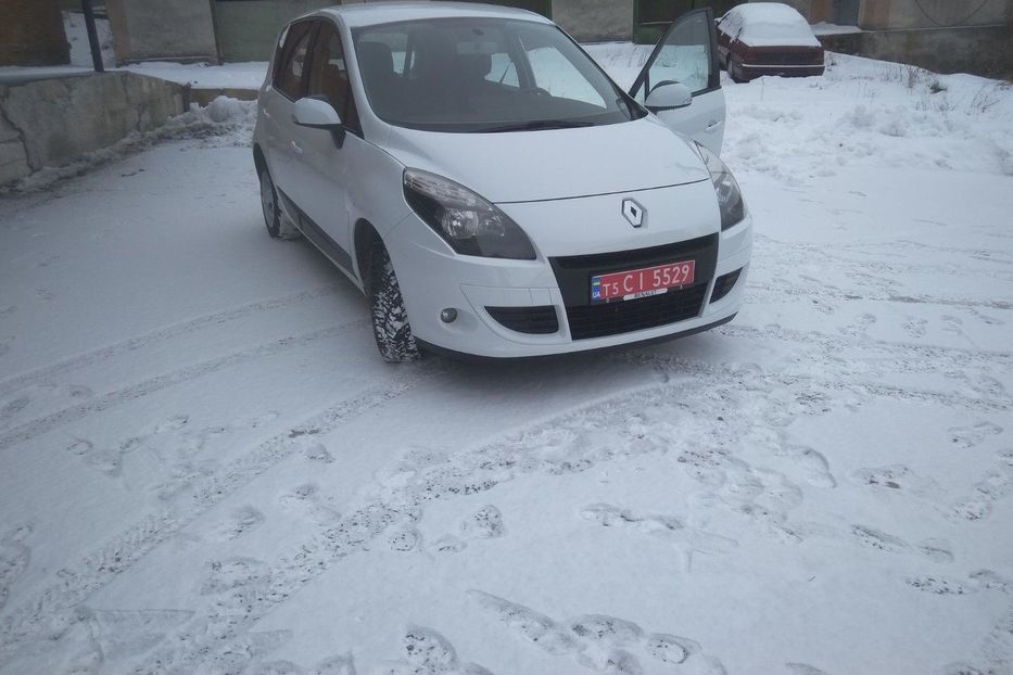 Продам Renault Scenic 2011 года в г. Гайсин, Винницкая область