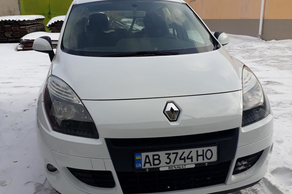 Продам Renault Scenic 2011 года в г. Гайсин, Винницкая область