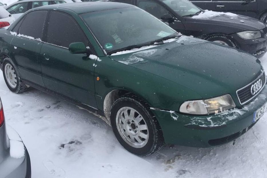 Продам Audi A4 1997 года в Киеве