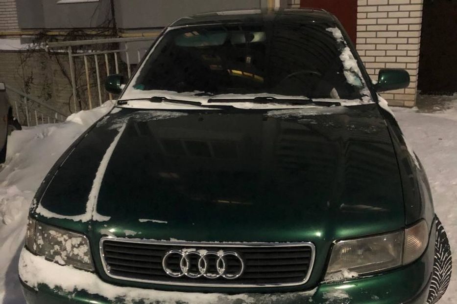 Продам Audi A4 1997 года в Киеве