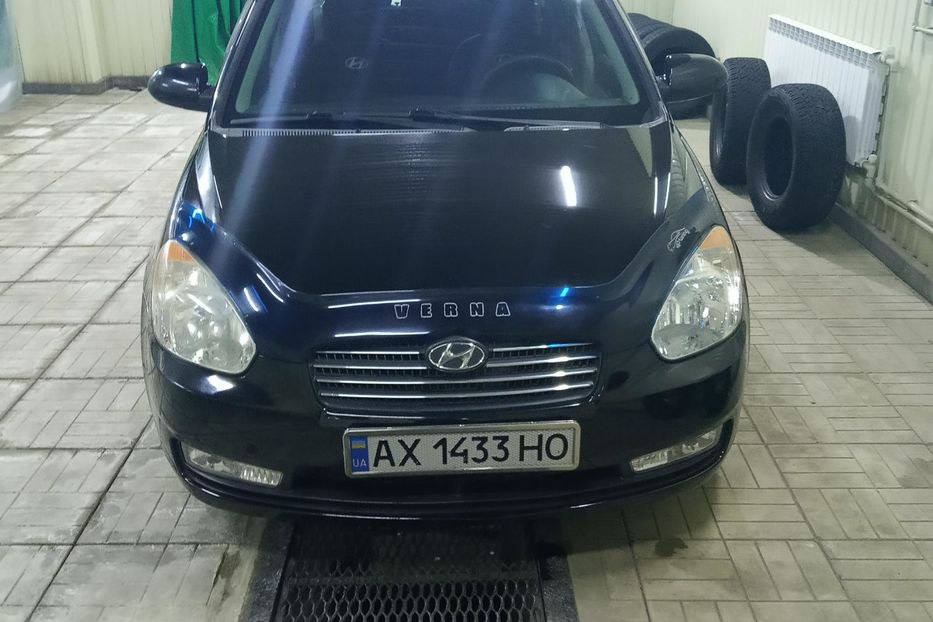 Продам Hyundai Accent  2008 года в Харькове