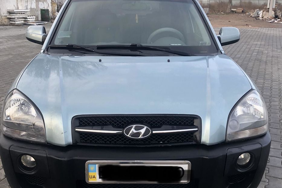 Продам Hyundai Tucson 2006 года в Одессе