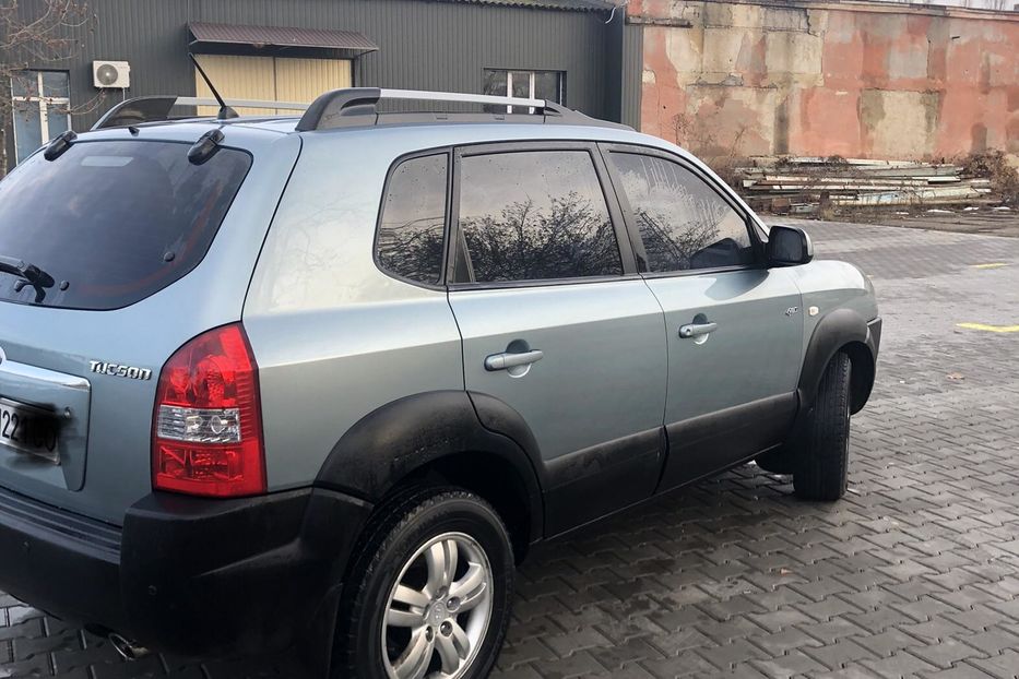 Продам Hyundai Tucson 2006 года в Одессе